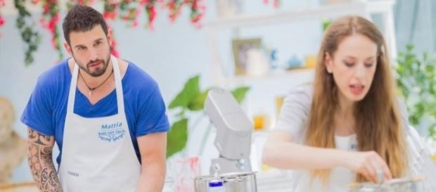 Bake Off Italia 2016 | Mattia | Puntata Bake Off Italia 2016 | Mattia | Puntata