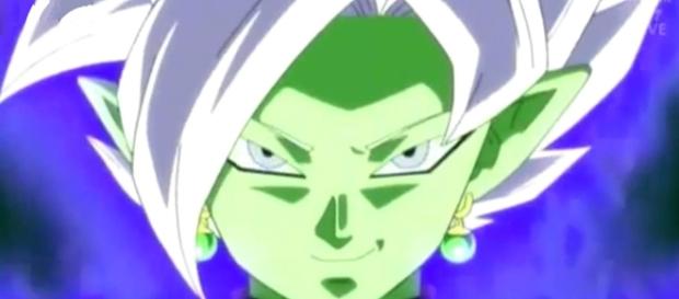 Black y Zamasu se fusionan Dragon Ball Super Black y Zamasu se fusionan Dragon Ball Super