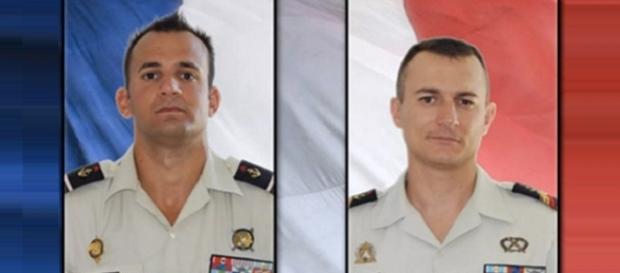 Brasileiros foram condenados por morte de militares Brasileiros foram condenados por morte de militares