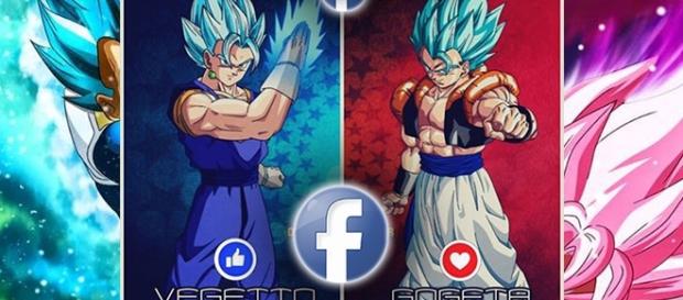 Como se llamará la fusión de cada uno de los personajes? Como se llamará la fusión de cada uno de los personajes?