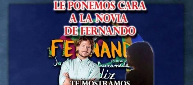 Descubrimos a la novia de Fernando, fotos en la noticia Descubrimos a la novia de Fernando, fotos en la noticia