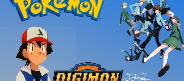 Digimon vs Pokémon: ¿Quién ganará esta temporada? Digimon vs Pokémon: ¿Quién ganará esta temporada?