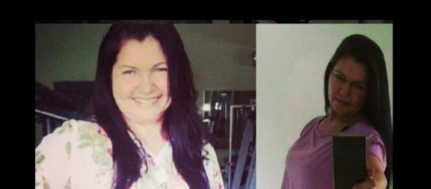Dona Jacira tem corpo esculpido como o da musa Gracyanne Barbosa Dona Jacira tem corpo esculpido como o da musa Gracyanne Barbosa
