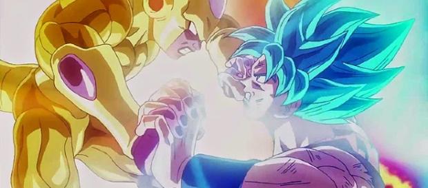 Dragon Ball Super, Goku contro Freezer Dragon Ball Super, Goku contro Freezer