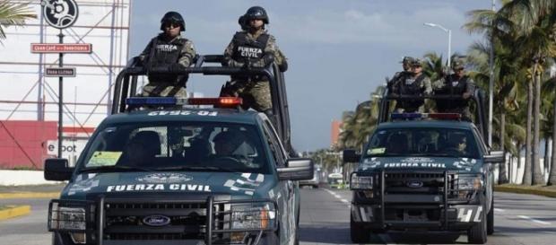 El México violento que nos secuestra El México violento que nos secuestra
