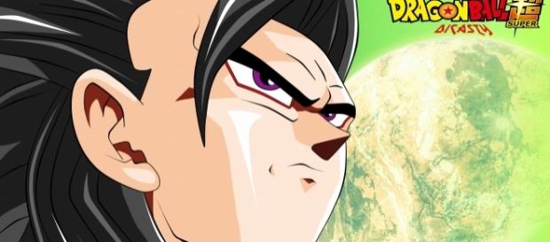 El nuevo super sayayin 4 , espectacular diseño del gran dicasty El nuevo super sayayin 4 , espectacular diseño del gran dicasty