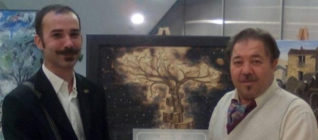 Fabrizio Viola, vincitore a cura di Amedeo Fusco Fabrizio Viola, vincitore a cura di Amedeo Fusco