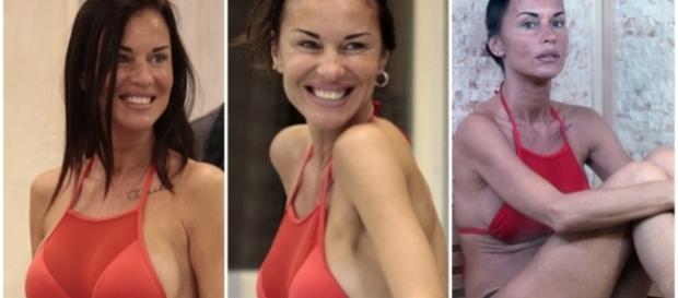 GF VIP 2016: Antonella Mosetti senza Asia GF VIP 2016: Antonella Mosetti senza Asia