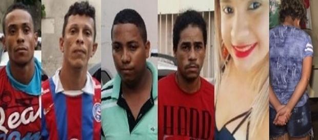 Grupo que esquartejou homem vivo por confundi-lo com assassino de crianças Grupo que esquartejou homem vivo por confundi-lo com assassino de crianças