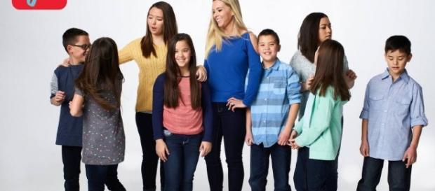 Kate Gosselin's family drama continues, but what about the kids? Photo: Blasting News Library - ibtimes.com Kate Gosselin's family drama continues, but what about the kids? Photo: Blasting News Library - ibtimes.com
