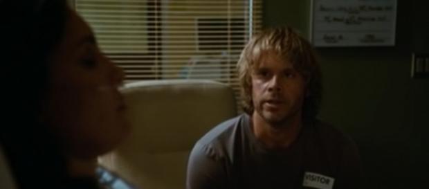 Kensi (Daniela Ruah) and Deeks (Eric Christian Olsen) in 'NCIS: LA'/Photo via screen cap 'NCIS: LA' Kensi (Daniela Ruah) and Deeks (Eric Christian Olsen) in 'NCIS: LA'/Photo via screen cap 'NCIS: LA'
