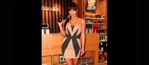 Kim cumple 36 años discretamente Kim cumple 36 años discretamente