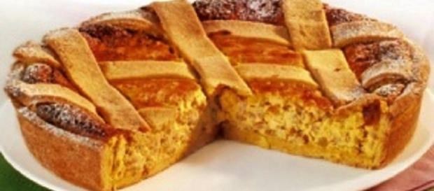 La pastiera Napoletana, che bontà La pastiera Napoletana, che bontà