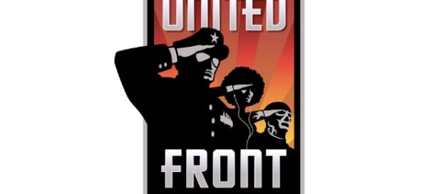 Logo du studio de développement United Front Games Logo du studio de développement United Front Games