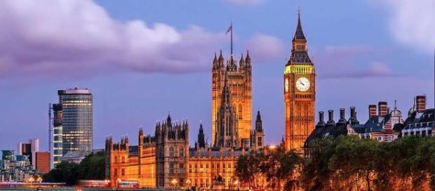 Londra è stata teatro dell'efferato omicidio Londra è stata teatro dell'efferato omicidio
