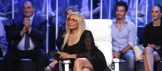 Mara Venier a «Striscia» e «Tú sí que vales», l'intervista | TV ... - sorrisi.com Mara Venier a «Striscia» e «Tú sí que vales», l'intervista | TV ... - sorrisi.com