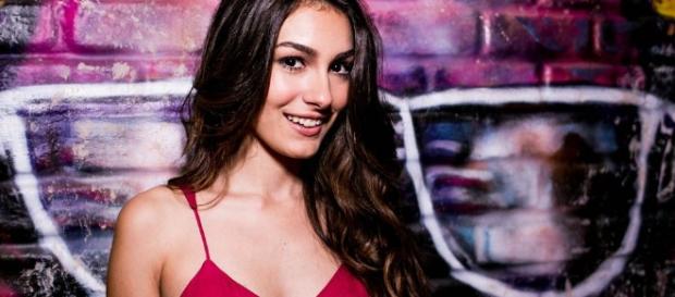 Marina Moschen é Yasmin em Rock Story Marina Moschen é Yasmin em Rock Story