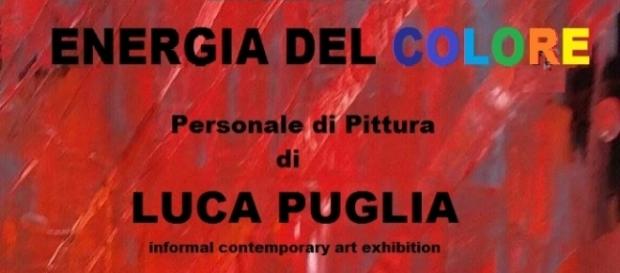 Mostra d'arte personale di Luca Puglia a Milano Mostra d'arte personale di Luca Puglia a Milano
