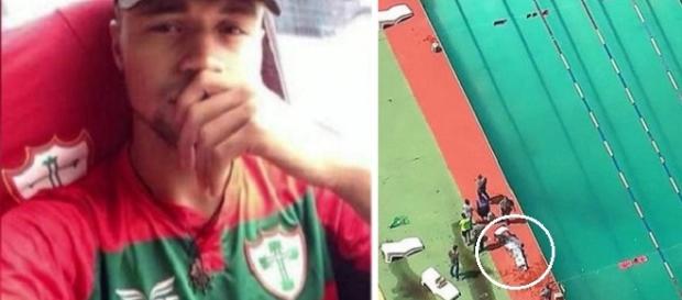 Adolescente de 16 anos morreu após um churrasco dentro do clube Adolescente de 16 anos morreu após um churrasco dentro do clube