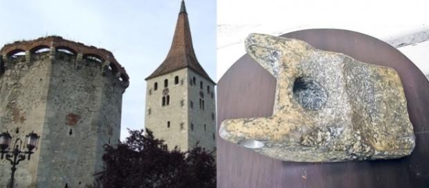 Presa internațională a reaprins subiectul despre ”artefactul din aluminiu” de la Aiud Presa internațională a reaprins subiectul despre ”artefactul din aluminiu” de la Aiud