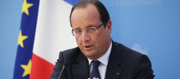 President Francois Hollande candidat ? President Francois Hollande candidat ?