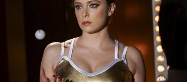 Rebecca goes Lemonade in Crazy Ex Season 2 via YouTube The CW Rebecca goes Lemonade in Crazy Ex Season 2 via YouTube The CW