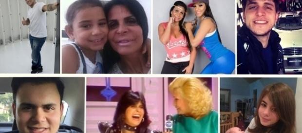 Saiba quem são os herdeiros da rainha do rebolado Saiba quem são os herdeiros da rainha do rebolado
