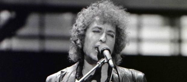 Source: Wikimedia user Chris Hakkens. Bob Dylan Nobel Prize for Literature winner Source: Wikimedia user Chris Hakkens. Bob Dylan Nobel Prize for Literature winner