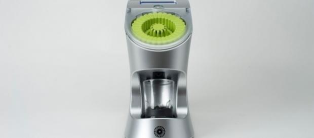 Tespo created a system that lets people ingest vitamins in liquid form. / Photo via Denisa Caldova, Konnect Agency PR. Used with permission. Tespo created a system that lets people ingest vitamins in liquid form. / Photo via Denisa Caldova, Konnect Agency PR. Used with permission.