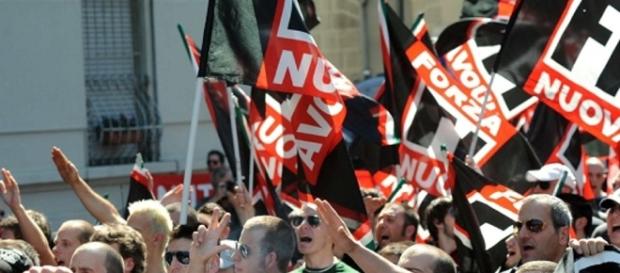 Torino. I migranti protestano contro la coop, Forza Nuova protesta ... - infoaut.org Torino. I migranti protestano contro la coop, Forza Nuova protesta ... - infoaut.org