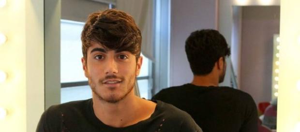 Uomini e Donne: Riccardo Gismondi Uomini e Donne: Riccardo Gismondi