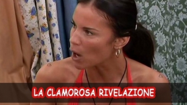 Grande Fratello Vip: la sconcertante rivelazione di Antonella Mosetti