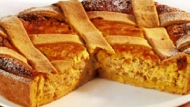 La pastiera Napoletana, che bontà