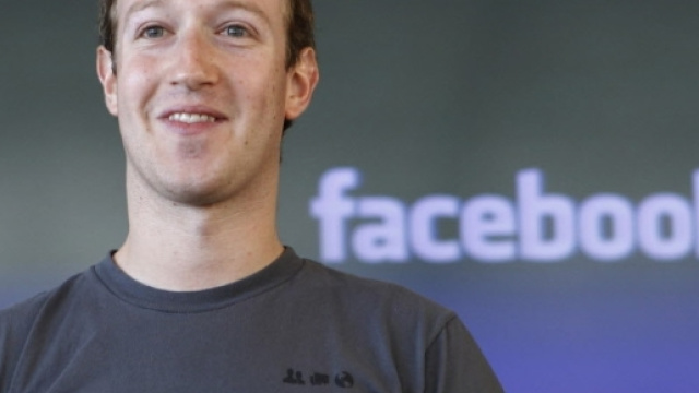 Mark Zuckerberg papà fiero della propria figlia che inizia a parlare