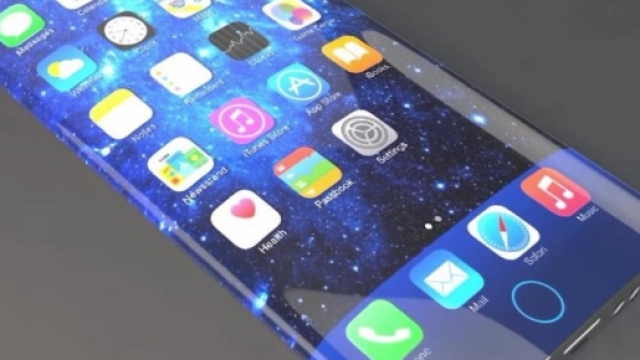 Modello di un iPhone 7 di Apple