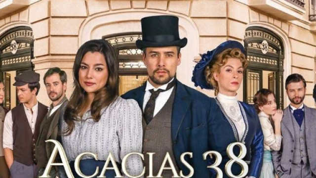 Una Vita, il cast (Foto) | Televisionando - televisionando.it