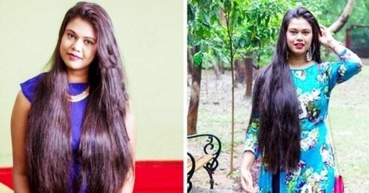 Segredos indianos para que seu cabelo cresça mais rápido