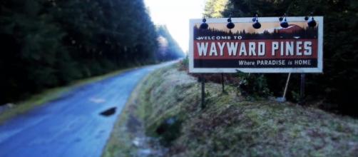 Wayward Pines serie di successo