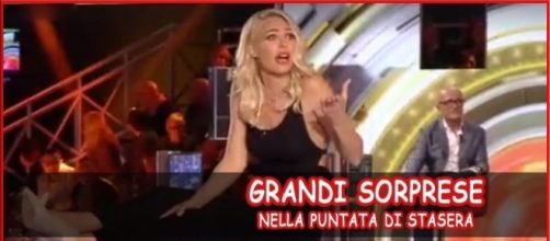 GF Vip news, grandissime sorprese nella puntata di stasera: ecco quello che accadrà