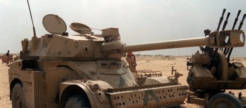 I peshmerga curdi, del Kurdistan iracheno. Fanno parte dell'esercito che sta combattendo contro L'Isis. Stato islamico arroccato a Mosul