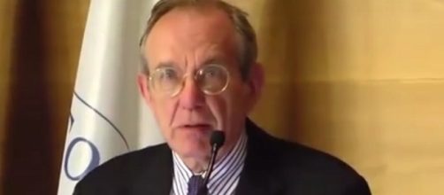 Il ministro dell'Economia, Pier Carlo Padoan