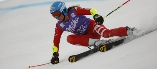 Marta Bassino, terza nel gigante di Soelden