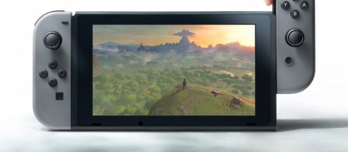 Nintendo Switch: ecco il tablet che si crede una console