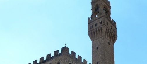 Palazzo Vecchio a Firenze, teatro degli Stati Generali della Lingua Italiana