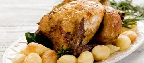 Pollo al forno: la ricetta della nonna - vivailpollo.it