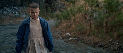 Stranger Things Interview: How Millie Bobby Brown Plays Eleven as ... - indiewire.com