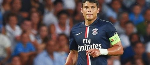 Thiago Silva, difensore del Paris Saint Germain, potrebbe essere il prossimo colpo di mercato della Juve.