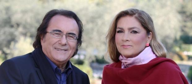 Albano e Romina: massima sintonia Albano e Romina: massima sintonia