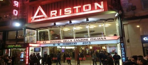 Ariston, il teatro in cui si svolge Sanremo Ariston, il teatro in cui si svolge Sanremo