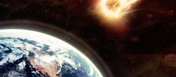 Astro pode colidir contra a Terra em poucas décadas (Getty) Astro pode colidir contra a Terra em poucas décadas (Getty)
